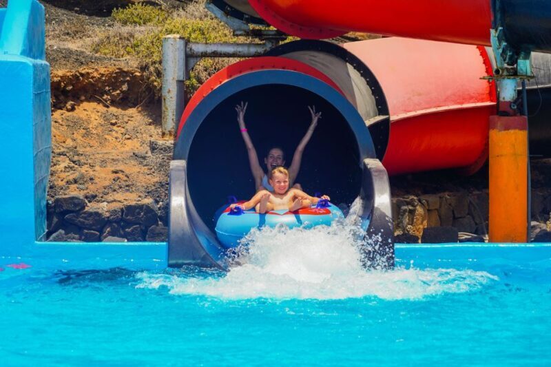 Corralejo: Acua Water Park Entry Ticket - FAQ