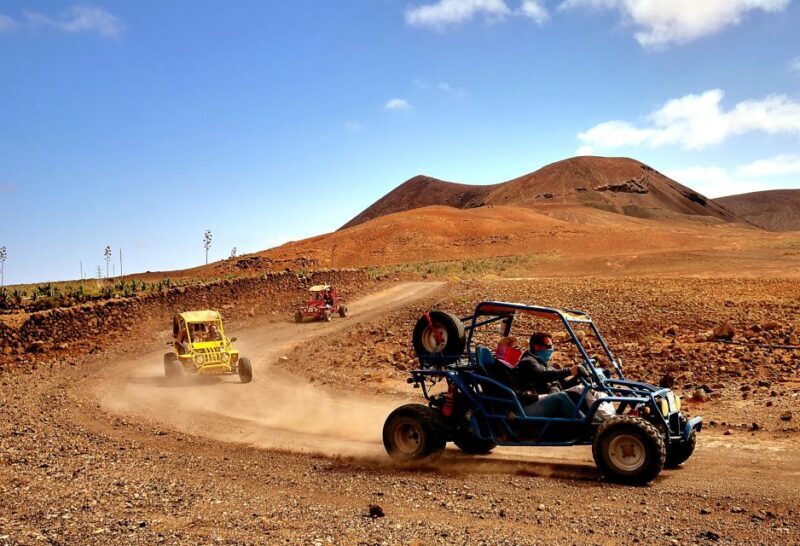 Corralejo: Buggy Safari Tour - Key Points