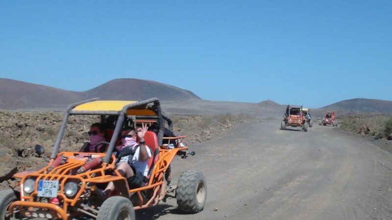 Corralejo: Buggy Safari Tour - Who Should Consider This Tour?