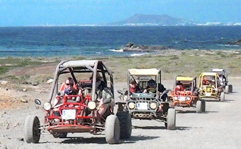 Corralejo: Buggy Safari Tour - FAQ