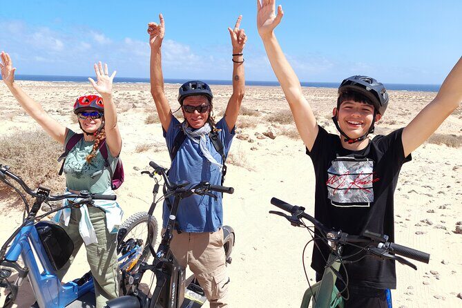 Corralejo E-trial Scooter Off Road Tour - The Sum Up: Is This Tour Right for You?