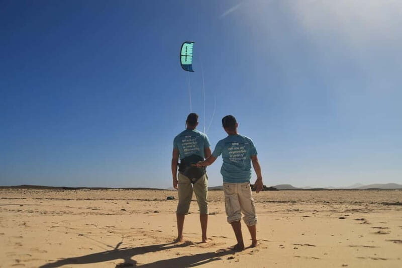Corralejo: KITESURF BEGINNER COURSES. Semi-Private groups - FAQ
