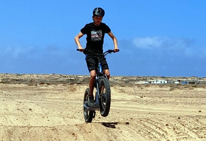 Corralejo: Off Road Adventure on E-scooter - What to Expect from the Experience