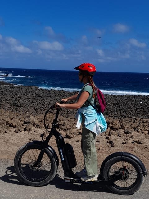 Corralejo: Off Road Adventure on E-scooter - FAQs