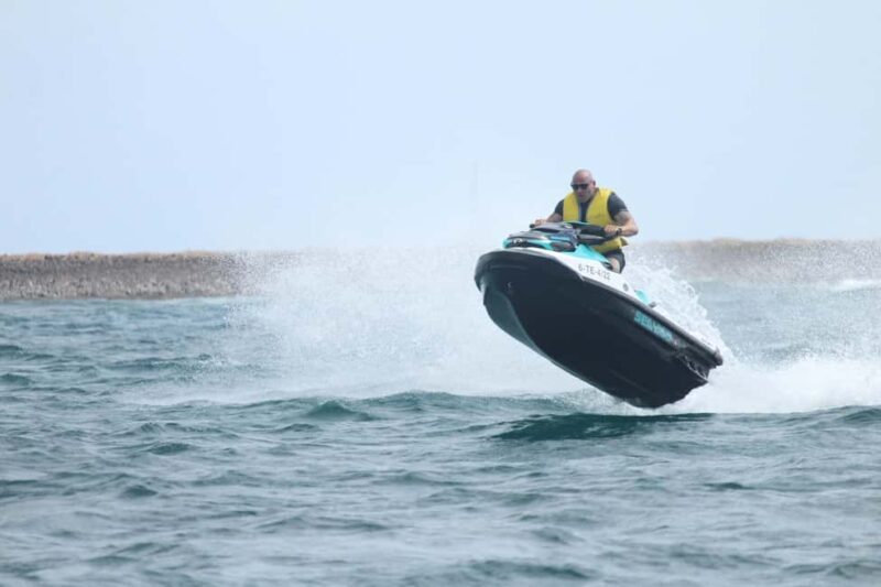 Corralejo: Power Jetski Experience - The Sum Up
