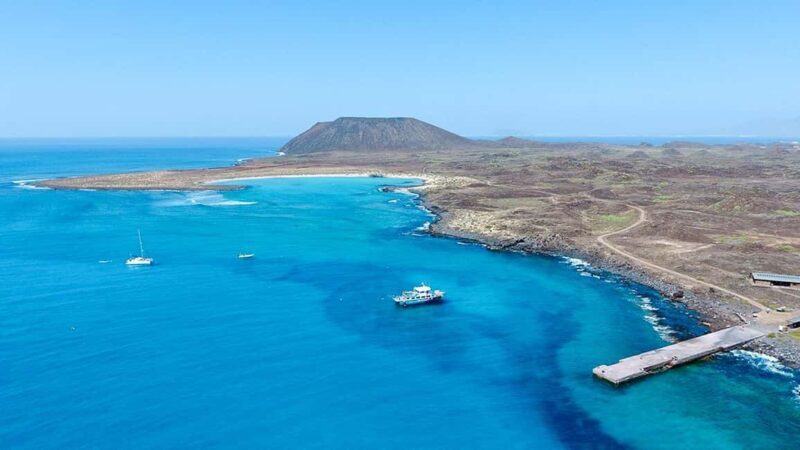Corralejo: Snorkeling on Lobos Island & Return Ferry Ticket - The Journey Begins: Ferry Ride from Corralejo