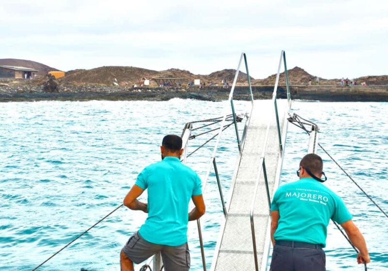 Corralejo: Snorkeling on Lobos Island & Return Ferry Ticket - Flexibility and Return Options