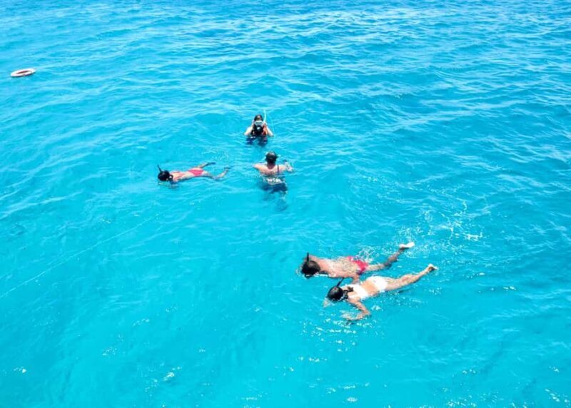 Corralejo: Snorkeling on Lobos Island & Return Ferry Ticket - Who Should Consider This Tour?