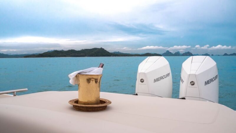 Corralejo: Speedboat Cruise to Beaches with Fruit and Drinks - A Close Look at the Speedboat Experience