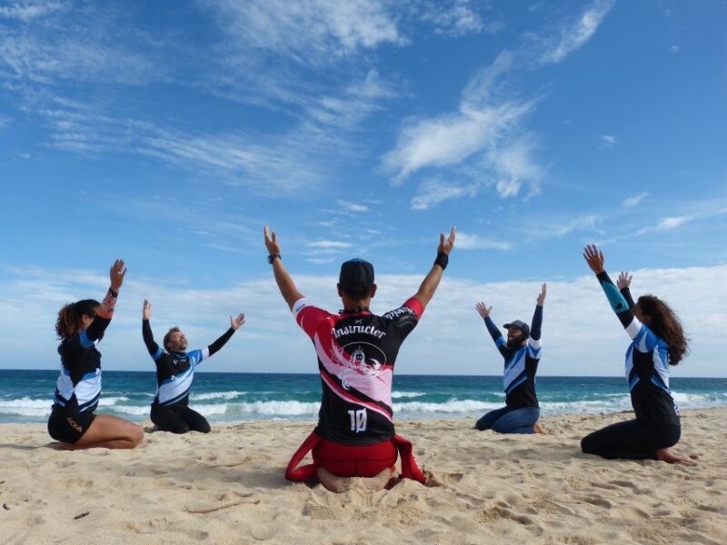 Corralejo: Surf Lessons for Beginners with Hotel Pickup - Introduction: Surfing Made Easy in Corralejo