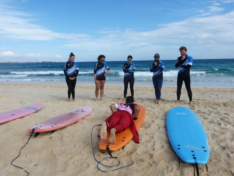 Corralejo: Surf Lessons for Beginners with Hotel Pickup - The Value of All-Inclusive Gear and Small Groups