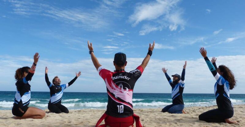 Corralejo: Surf Lessons for Beginners with Hotel Pickup - Who Should Consider This Tour?