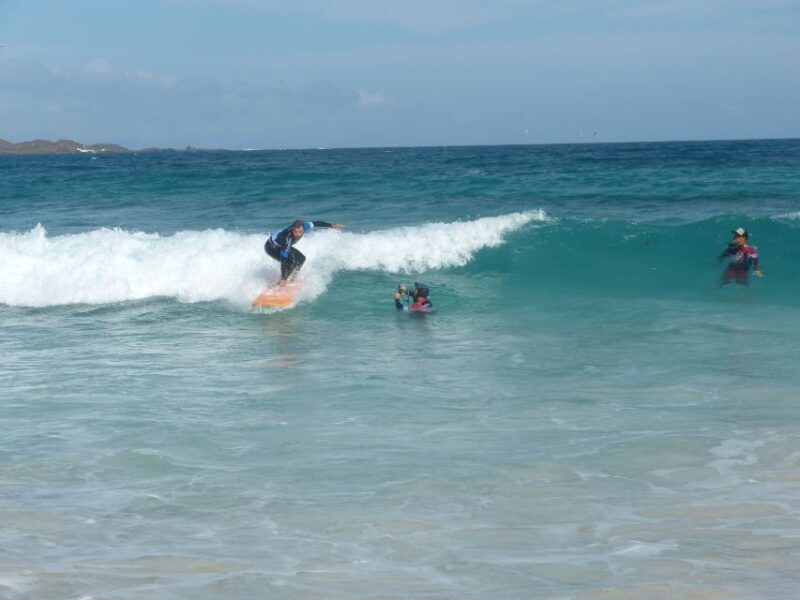 Corralejo: Surf Lessons for Beginners with Hotel Pickup - FAQs