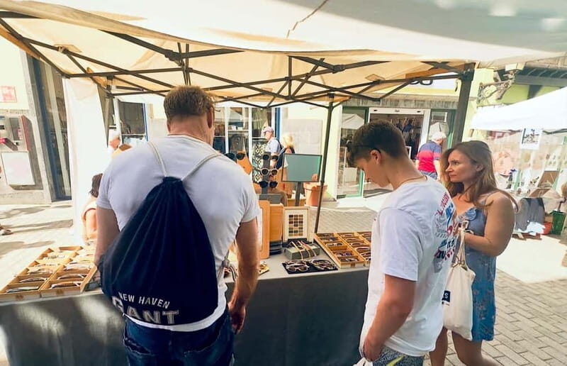 Corralejo: Walking Tour with Rooftop Drink at Sunset - Key Points