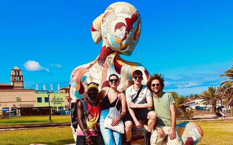 Corralejo: Walking Tour with Rooftop Drink at Sunset - In-Depth Review of the Corralejo Walking Tour with Rooftop Sunset Drink