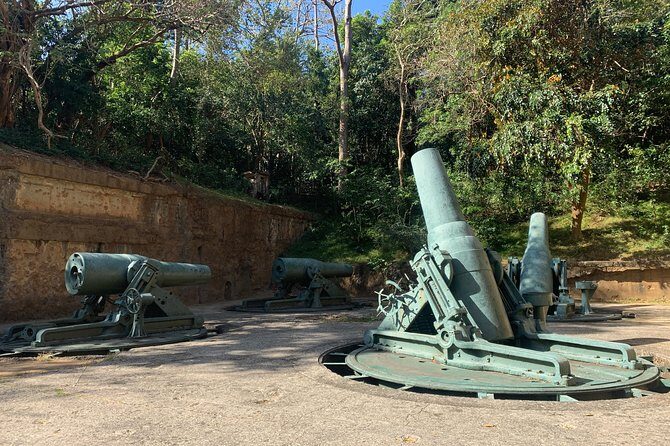Corregidor daytour Via Manila to Bataan - The Experience Breakdown