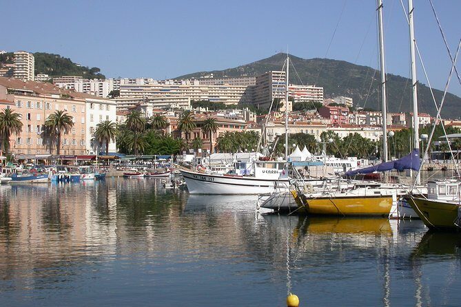 Corsica Ajaccio Private Tour with Driver and Optional Guide with Hotel Transfer - What This Tour Offers in Detail