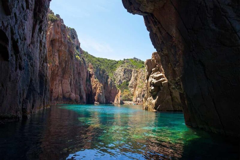 Corsica: Guided Sea Trip From Porto-Ota - FAQ