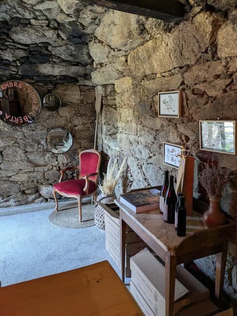 Corsica: Organic wine tasting - Discovering Corsica’s Organic Wine Tasting: An Authentic and Flavorful Experience