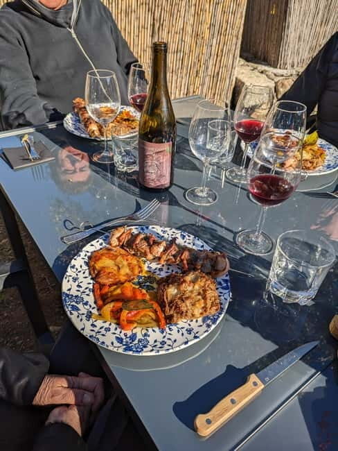 Corsica: Organic wine tasting - Comparing to Similar Experiences