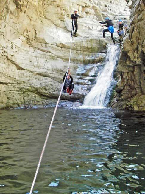 Corsica Richiusa Sporty Canyon Tour - Practical Details for Your Canyon Adventure