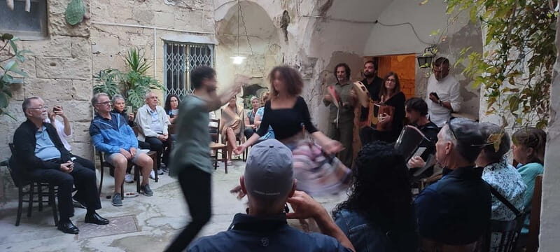 Corso di Pizzica : ballo tipico salentino con degustazione - Key Points