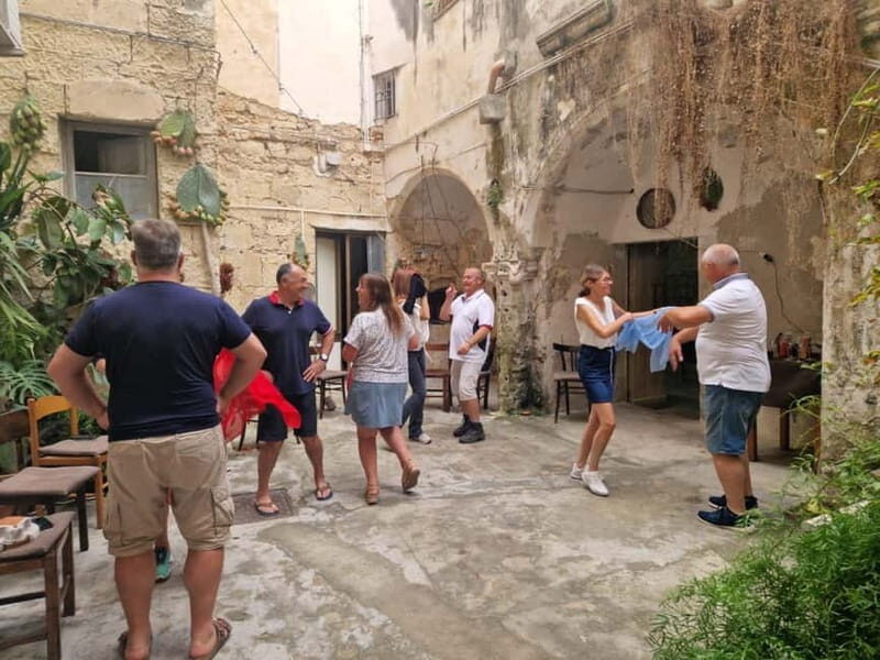 Corso di Pizzica : ballo tipico salentino con degustazione - The Sum Up