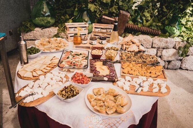 Cortecorbo Irpinia-wines: tour of the vineyards- Cooking class- wine tasting - FAQs