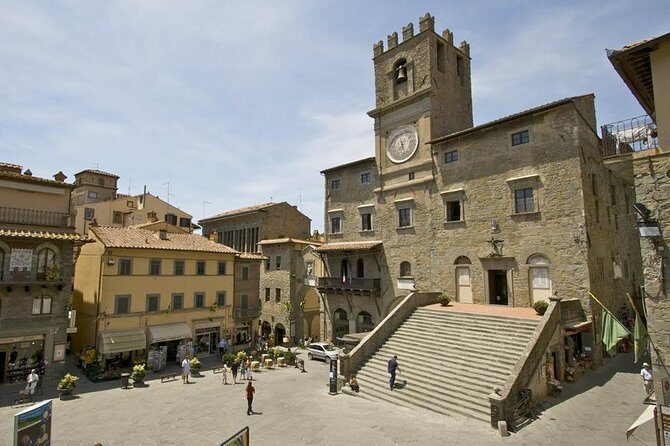 Cortona and Arezzo Full-Day Small-Group Tour from Rome - A Detailed Look at the Tour Experience