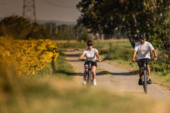 Cortona - Easy guided eBike tour around the Etruscan City. - The Stops and Highlights