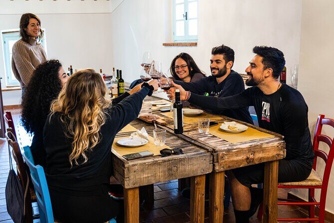 Cortona - eBike tour and wine tasting in the Val di Chiana [+40] - Authentic Experiences and Authenticity of the Tour