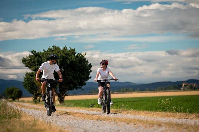 Cortona - eBike tour and wine tasting in the Val di Chiana [+40] - The Sum Up