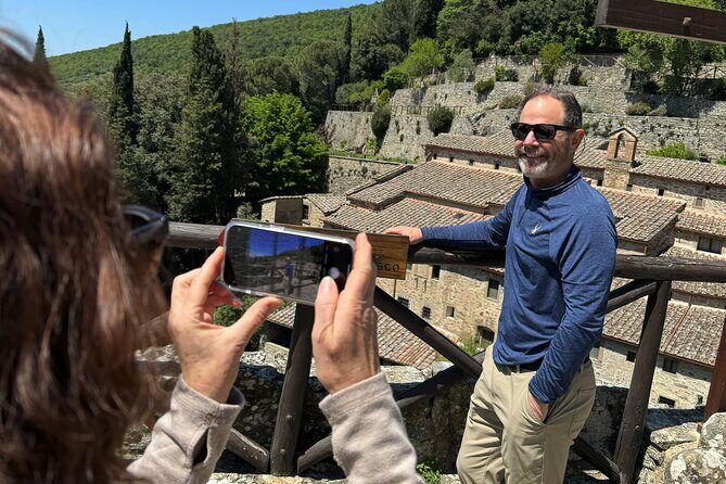 CORTONA Medieval Charme: PRIVAT E-bike Experience, Top Quality! - Exploring Tuscany’s Charm on the CORTONA Medieval Charme E-bike Tour