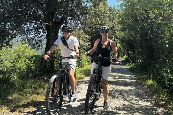 CORTONA Medieval Charme: PRIVAT E-bike Experience, Top Quality! - Frequently Asked Questions