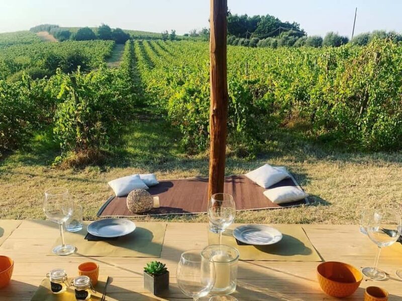 Cortona: Organic wines tasting at Colle Acacia's vineyards - FAQs