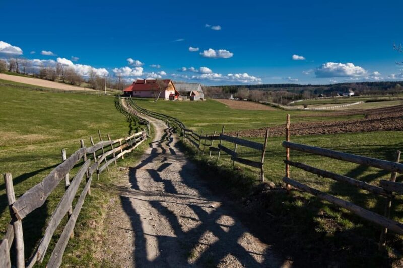 Corund, HR: Backcountry Gastro Tour with Lunch and Dinner - A Deep Dive into the Corund Backcountry Gastro Tour