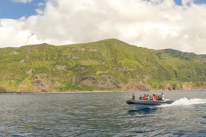 Corvo Boat Trip - Why This Tour Stands Out