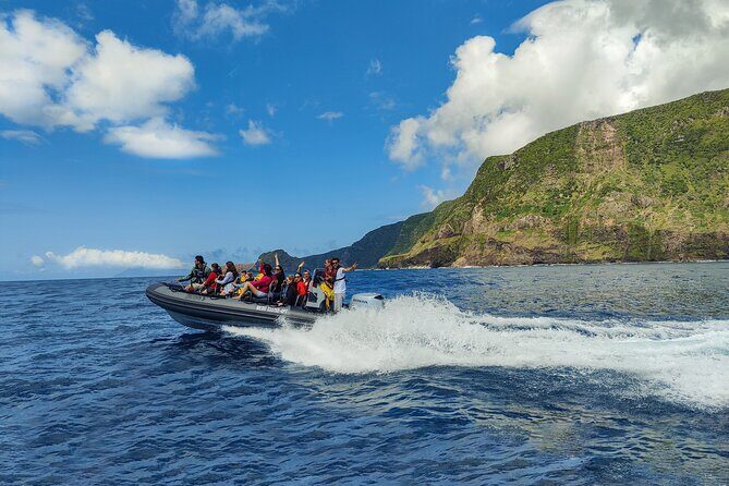 Corvo Boat Trip - FAQ