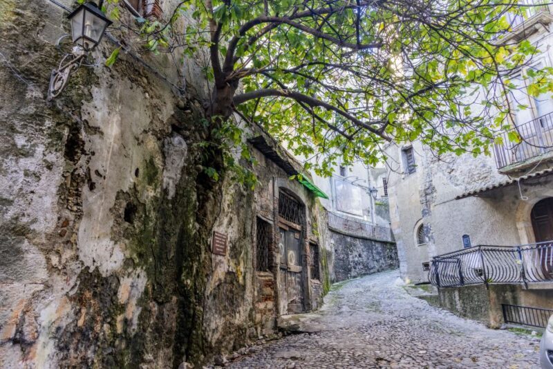 Cosenza: Audio Guide of the Historic Center - Exploring Cosenza’s Historic Center with the Audio Guide