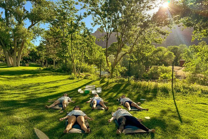 Cosmic Flow: Yoga, Meditation & Sound Healing in Zion - Final Thoughts