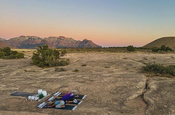 Cosmic Flow: Yoga, Meditation & Sound Healing in Zion - FAQ