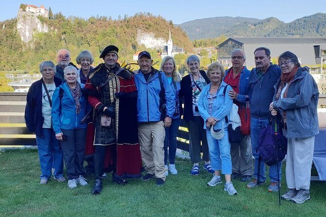 Cosmopolitan "medieval" Bled Walking Tour - Why This Tour Stands Out