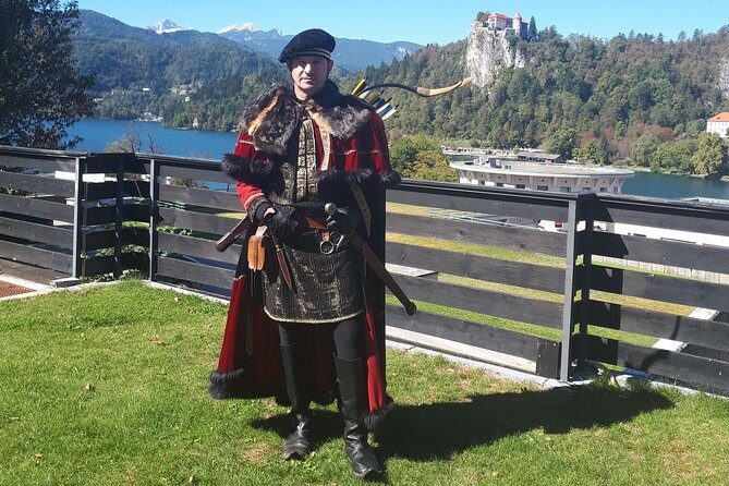 Cosmopolitan "medieval" Bled Walking Tour - Authentic Stories & Insights from Reviewers
