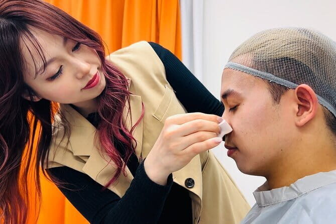 Cosplay Experience with Professional Makeup and Photo Shoot! - An In-Depth Look at the Cyberpunk Cosplay Tour