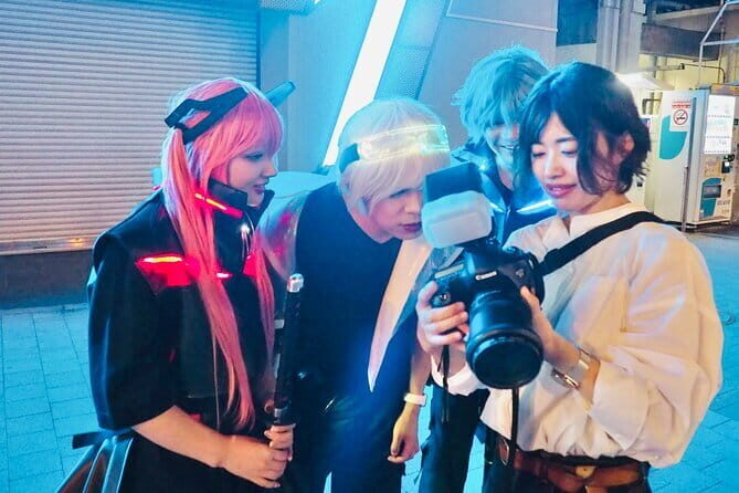 Cosplay Experience with Professional Makeup and Photo Shoot! - Practical Details and Considerations