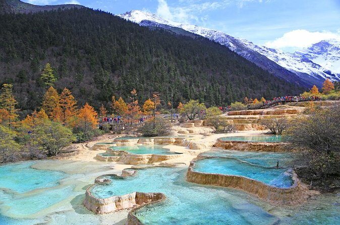 Cost Effective 3-Day Jiuzhaigou&Huanglong Join-In Tour - A Practical Look at the Itinerary