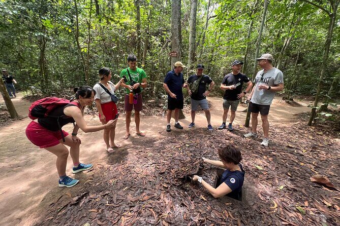 'Cost-Saving' Cu Chi Tunnels & Mekong Delta 1-Day Tour - The Sum Up