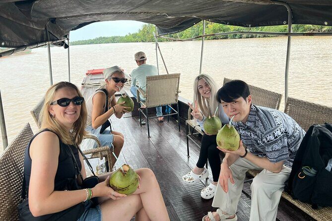 'Cost-Saving' Cu Chi Tunnels & Mekong Delta 1-Day Tour - FAQ