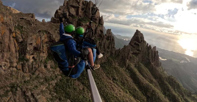 Costa Adaje: Paragliding from 1100m - Incredible landscape! - What’s Included & What You Should Know