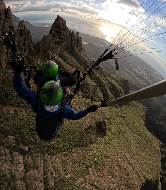 Costa Adaje: Paragliding from 1100m - Incredible landscape! - Who Should Consider This Tour?